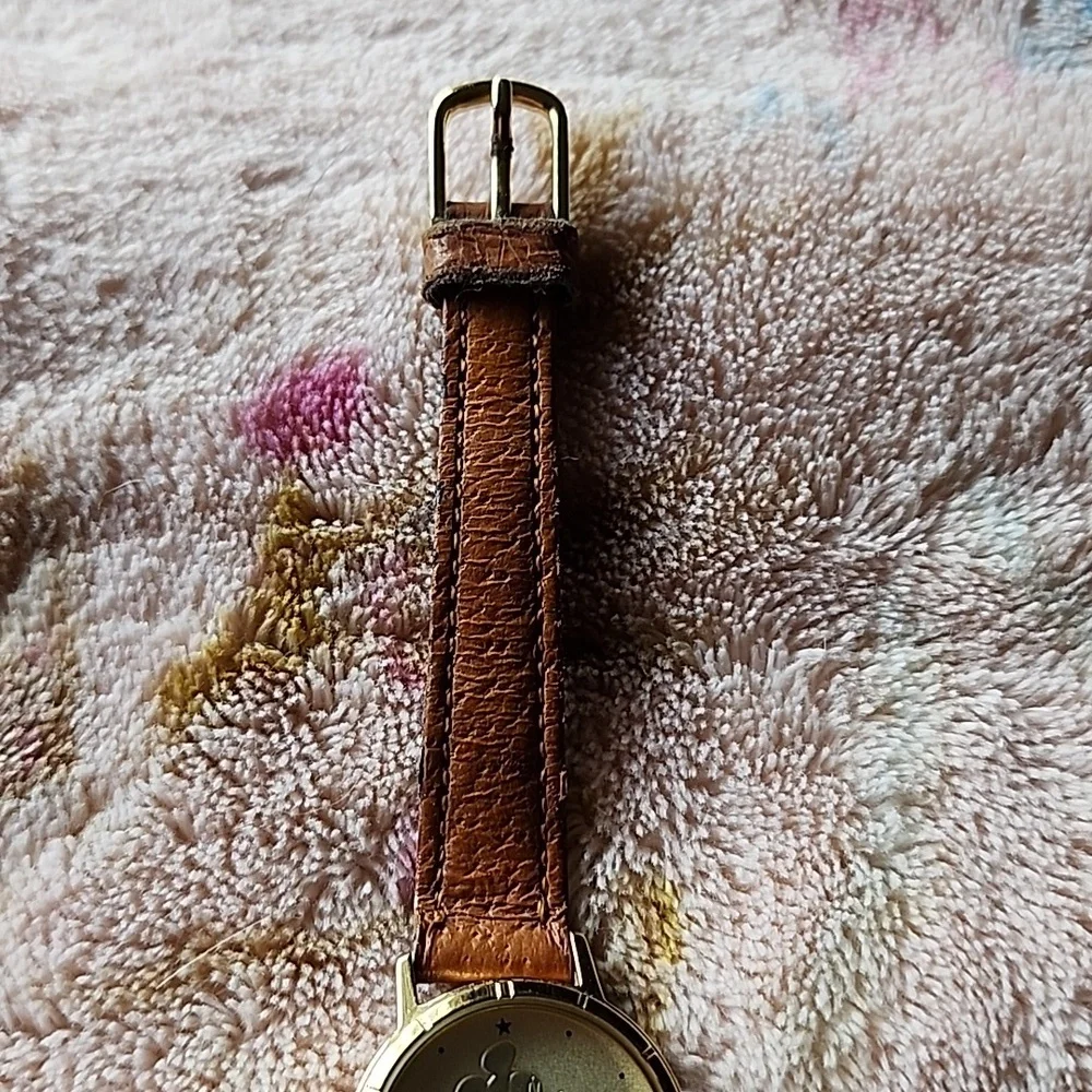 Vintage Mickey Mouse Watch